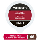 Van Houtte Original House Blend - Medium Roast - K-Cup Coffee Pods - 48 Pack-5