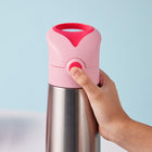 b.box - Insulated Drink Bottle - 500ml - Flamingo Fizz-8
