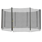 HOMCOM 12' Round Trampolining Bounce Safety Net-12' Trampoline net enclosure only, trampoline not included