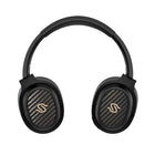 Edifier Stax Spirit S3 Wireless Audiophile Planar Magnetic Over-Ear Headphones - Black-Qualcomm aptX Voice audio technology largely improves the signal-to noise ratio, delivering 32kHz voice call quality