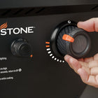 Blackstone 36" Original Omnivore Griddle-Four independent heat zones