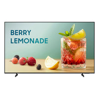 Samsung BEFX-H 4K 75" Business Tizen Smart TV - Titan Gray-Available on Android or iOS mobile device, users can remotely create, manage and display customized content effortlessly.