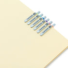 Paper Mate InkJoy Gel Pens - Retractable - Medium Point - 0.7mmn- Black - 6 Pack-Ergonomic comfort grip wraps the entire gel pen