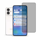 22 Cases Protecteur D'écran en Verre Trempé Privacy pour Samsung Galaxy S26+-Matériau en verre AGC
