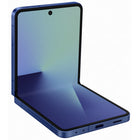 Samsung Galaxy Z Flip7 - 512 GB - Blue Shadow - Unlocked-Capture every moment as soon as it happens with the 50MP Selfie Camera on Galaxy Z Flip7, letting you snap selfies without needing to open your phone. With the Pro Visual Engine, you can start taking superior selfies today