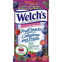 Welch's Berries and Cherries - 60g - 48 Pack-Berries and Cherries