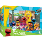 Masterpieces Puzzle Company Sesame Street - Best Friends 36 Piece Floor Jigsaw Puzzle-Age: 3+