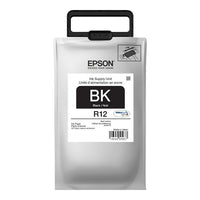 Epson TR12 Ink Pack - Standard Capacity - Black-Black