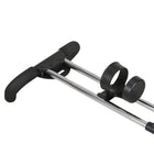 Qaba - Tricycle poussette 6 en 1 pour bébé avec panier et canopée - rose-Housse de siège, guidon et auvent amovibles pour un changement de forme facile 