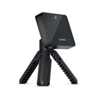 Garmin Approach R10 Portable Golf Launch Monitor with Tripod - Black-Understand your strengths and weaknesses with training mode, which tracks stats for each club and shows a shot dispersion chart based on ball flight