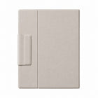 BOOX Go 10.3 Magnetic Case Cover - Beige-Case cover is designed for BOOX Go 10.3 Gen I and Gen II