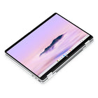 HP x360 14" Touchscreen Chromebook Plus - Intel Core 3-N355 - 512 GB SSD - 8 GB RAM - Chrome OS-Storage: 512GB PCIe  NVMe  M.2 SSD