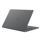 ASUS Zenbook A14 14" Copilot+ PC Laptop - Snapdragon X - 1 TB SSD - 32 GB RAM - Win 11 Home - Iceland Grey-We are proud to present the ASUS Copilot+ PC Zenbook A14. Powered by the latest AI enabled processors, these PCs bring you a next level AI experience, with enhanced security, speed, and personalization. With integrated AI engines to accelerate AI computing, Microsoft Copilot for personalized assistance, and a suite of powerful ASUS AI applications, your PC is now your ultimate companion.