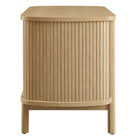Modway Cadence 2-Drawer Nightstand - Oak-7