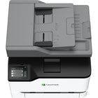 Lexmark CX331adwe Multifunction Colour Duplex Laser Printer - White-Monthly Duty Cycle: 50,000 pages