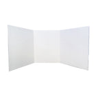 Royal Brites Grid Z Fold Project Board 14" x 33"-Grid Lines Ensure Straight Design
