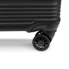 Swiss Mobility YVR 21.5" Hardside Carry-on Luggage - Black-7
