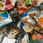 TerraCycle Pet Food Packaging - Zero Waste Box - Medium-What is included: Durable colour-printed collection box with internal liner, pre-paid UPS return shipping label, and recycling of collected waste