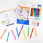Tombow Learn to Doodle Kit-7
