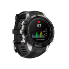 Garmin MARQ Athlete (Gen 2) Modern Tool Watch-Use preloaded activity profiles for trail running, swimming, running, biking, hiking, rowing, skiing, golfing, surfing, indoor climbing and more.
