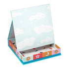 Manhattan Toy On-The-Go Making Faces 44-Piece Magnetic Set-4