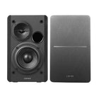 Edifier R1280T Technology Style Utility Powered Bookshelf Speakers - Black-Get access to volume, treble, bass and more at your fingertips with an easy-to-use remote