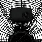 Ecohouzng Heavy-Duty Utility Drum Fan – 24"-Pivoting fan head lets you direct air exactly where needed
