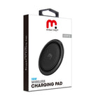 MyBat - Tapis de chargement sans fil Pro 15 watts, Noir-7