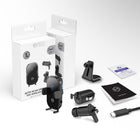Mighty Mount - Support de chargeur sans fil 15 W, support 2 en 1 pour tableau de bord et grille d'aération-Deux indicateurs LED : vous aident à vérifier l'état de charge