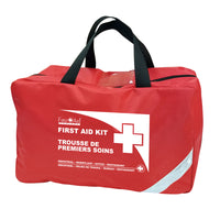 First Aid Central Type 3 Intermediate First Aid Kit - Medium - CSA Z1220-24 Standard - Nylon Bag-For high risk workplaces following CSA standards and having  26-50 workers per shift.