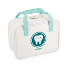 Janod Dentist Toy 9-Piece Set-Great for kids aged 3 and up.