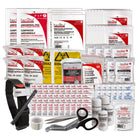 First Aid Central Type 2 Basic First Aid Kit - Medium - CSA Z1220-24 Standard - Metal Case-Meets CSA Z1220-24 first aid kit requirements.