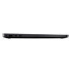 Microsoft Surface Laptop Copilot+ PC 15" Touchscreen Laptop - Snapdragon X Elite - 1 TB SSD - 16 GB RAM - Windows 11 - Black - Bilingual-Smartly sleek: Crafted with lightweight yet durable aluminum in four stunning colors - Platinum, Black, and new Sapphire, and Dune