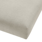 Modway Solace Modular Upholstered Fabric Ottoman - Linen-6