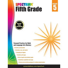 eBook: Spectrum 704655-EB Spectrum - Grade 5-You will receive two emails: one confirming your entire order, and one with a "Download Software" buttonYou can download immediately or return to your email to download later