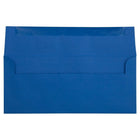 JAM Paper #10 Business Envelopes, 4 1/8 x 9.5, Presidential Blue, 1000 Pack (463916900B)-Size: #10 (4-1/8" x 9-1/2")