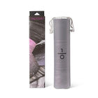 ONEofZERO Large Premium Desk Pad - Anti Slip Rubber Bottom - Anomalies Echo-Sound Dampening: Vibration absorption properties reduce high frequency resonance from the table and keyboard