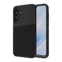 AXS PROTech Plus Dual-Layered Anti-Shock Sleek Case for Samsung Galaxy A16 - Black-Drop resistant up to 10 feet
