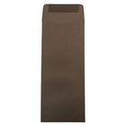 JAM Paper Enveloppes à ouverture au sommet en papier recyclé avec fermeture gommée, 4 3/4 x 11 po, brun chocolat, 100/paquet-Taille : #12 (4 3/4 x 11 po)
