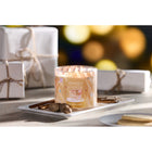 Yankee Candle - Bougie en pot à 3 mèches parfumée aux biscuits de Noël - 14,5 oz-Bougie à combustion longue offrant jusqu’à 40 heures de parfum enveloppant