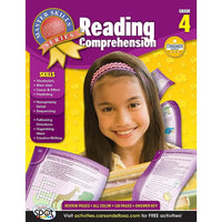 eBook: American Education Publishing 704096-EB Reading Comprehension - Grade 4-You will receive two emails: one confirming your entire order, and one with a "Download Software" buttonYou can download immediately or return to your email to download later