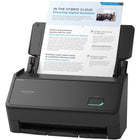 Ricoh ScanSnap iX2400 Document Scanner-Easy One-Touch Scanning: Instantly scan, save, and organize with a single button