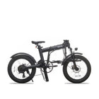 Decent Living 20" Foldable Fat Tire E Bike-5