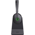 Yealink BH74 USB-C/USB-A Wireless Bluetooth Headset with Stand - UC-BH74 headset hybrid ANC combines both feedforward and feedback microphones and processing to eliminate noise frequencies in different scenarios.