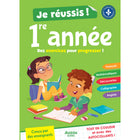 Auzou I Succeeded in First Grade - French-120 pages