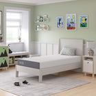 Modway Mila 8" Twin Mattress-0.75" Memory Foam