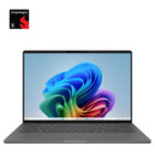 ASUS Zenbook A14 14" Copilot+ PC Laptop - Snapdragon X - 1 TB SSD - 32 GB RAM - Win 11 Home - Iceland Grey-The AI PC reborn, Enjoy unparalleled power efficiency, longer battery life, and seamless connectivity. Unleash the performance with the advanced NPU and the fastest processor in the Snapdragon X series. Designed for AI, this chipset evolves the way you create, communicate, and play, delivering a cutting edge PC experience like never before.
