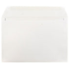 JAM Paper 6.5 x 9.5 Booklet Envelopes, White, 200 Pack (4241g)-Size: 6-1/2" x 9-1/2"