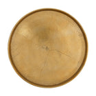 Ensemble de Tables d'Appoints Como Or Antique-5