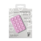 Ideal of Sweden - Support à Ventouse MagSafe - Bubblegum Rose-Se fixe sur les surfaces lisses et planes comme les fenêtres et les miroirs (ne convient pas aux surfaces texturées)